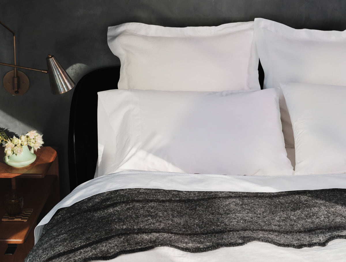 Organic Relaxed Linen Sheet Set