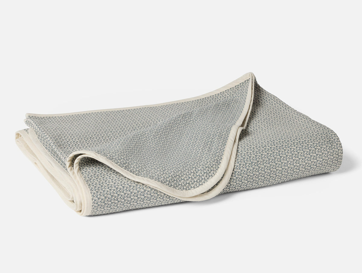 Bebe Organic Joan Blanket - Nostalgia – Moonlight & iChoses