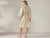 Coyuchi Women's Isla Organic Cotton Robe