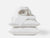 Coyuchi Landscape Embroidered Organic Percale Sheet Set