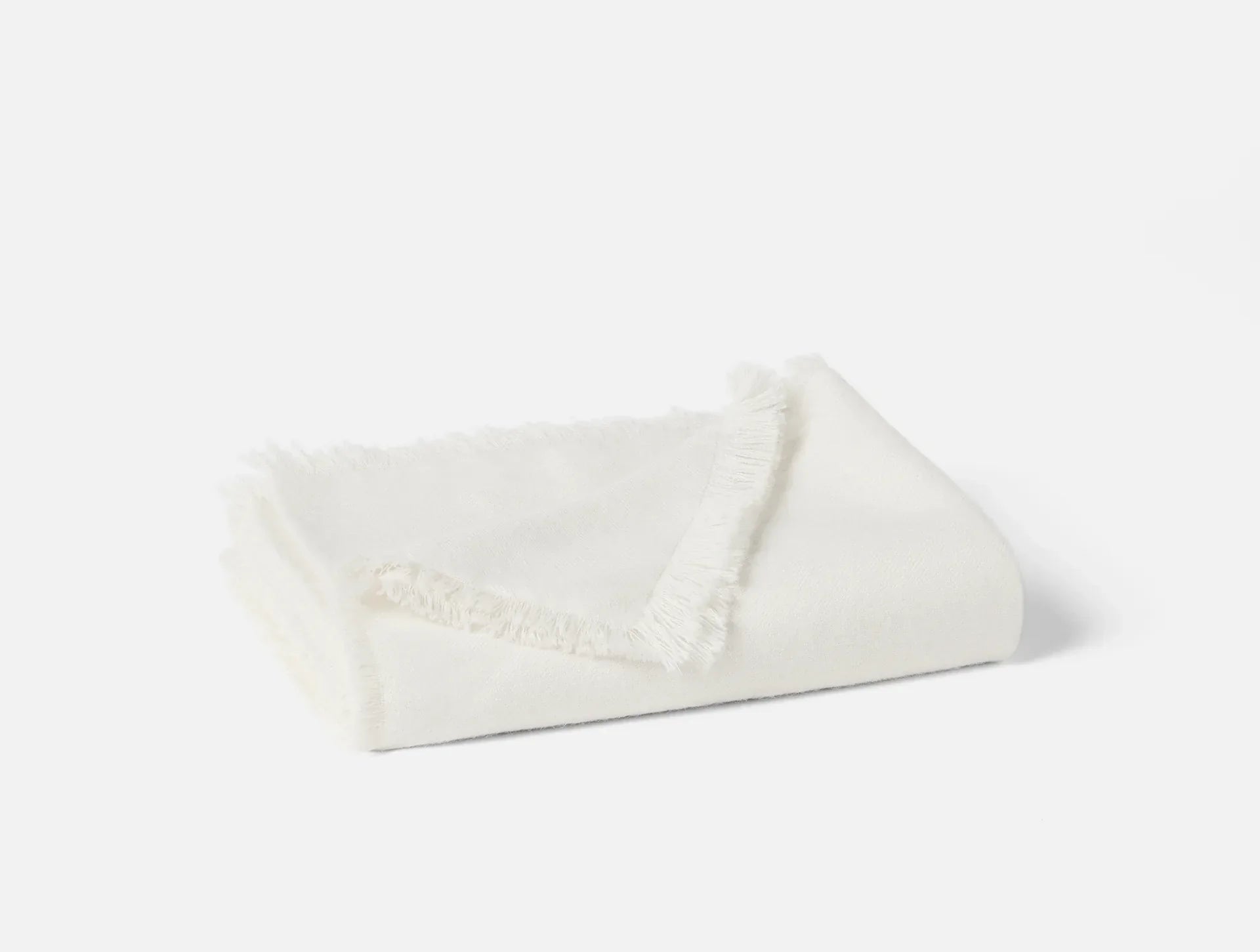 Coyuchi Pacaya Alpaca Blanket