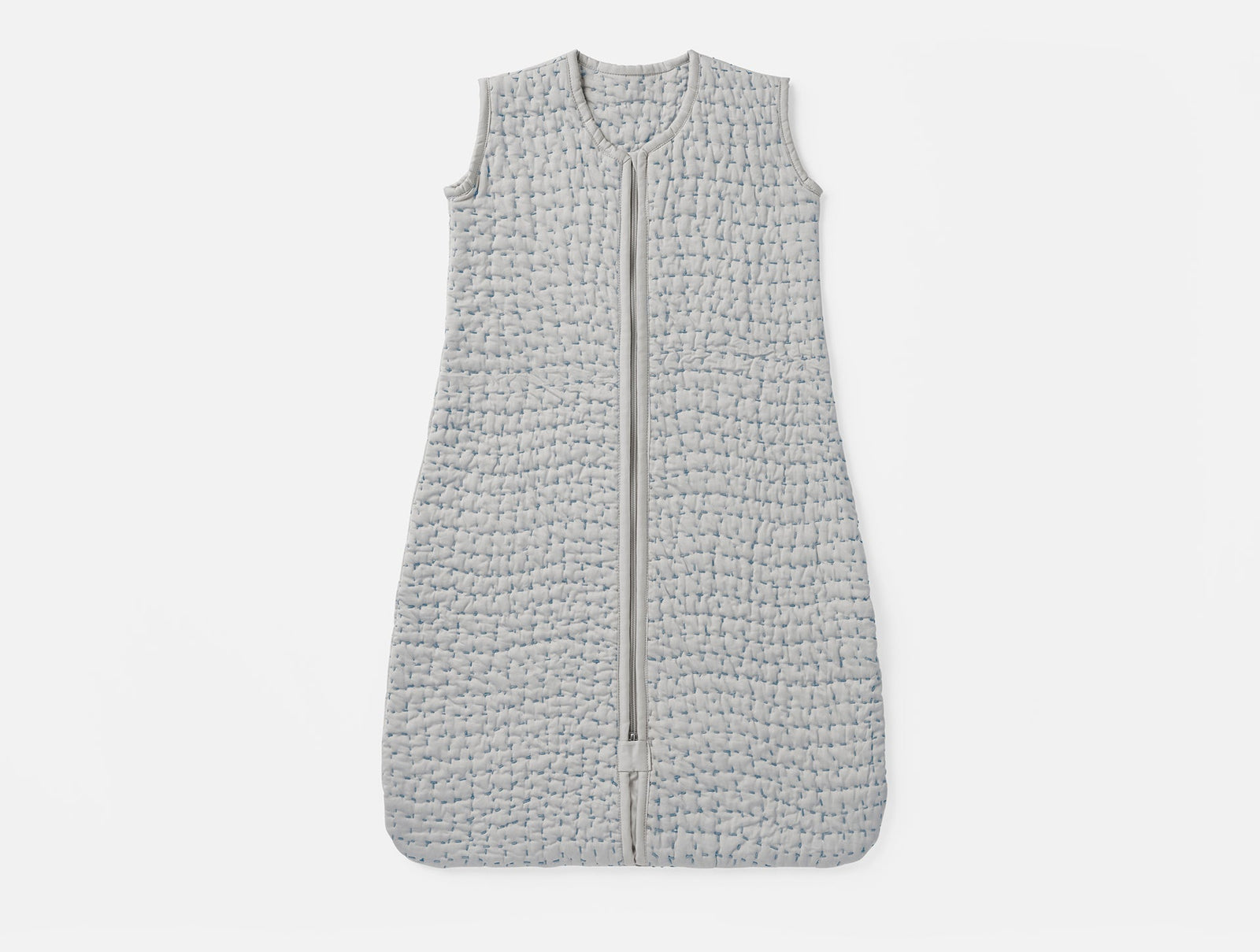 Coyuchi Pebbled Handstitched Organic Snuggle Sack