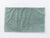 Coyuchi Bath Mat 19" x 32" Seafoam Cloud Loom Organic Towels & Bath Mat