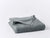 Coyuchi Bath Towel Fossil Cloud Loom Organic Towels & Bath Mat