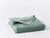 Coyuchi Bath Sheet Seafoam Cloud Loom Organic Towels & Bath Mat