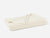 Coyuchi Throw 50"x70" Undyed Linea Organic Knit Throw