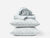 Coyuchi King Tidal Meadow Organic Print Percale Sheet Set