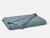 Coyuchi River Helena Organic Linen Blanket