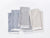 Coyuchi Organic Waffle Kitchen Towels, Set of 6