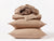 Coyuchi Doe Organic Relaxed Linen Sheet Set