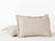 Coyuchi Standard Sham Natural Chambray Organic Relaxed Linen Duvet Cover
