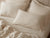 Coyuchi King Shams Undyed Cloud Soft Organic Sateen Duvet Cover
