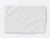 Coyuchi Twill Bath Mat Alpine White Air Weight Organic Towels & Bath Mats