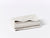 Coyuchi Bath Towel Fog Air Weight Organic Towels & Bath Mats
