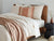 Coyuchi Sequoia Washable Organic Cotton & Wool Blanket