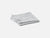 Coyuchi Wash Cloth Seal Adriatic Organic Towels