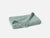 Coyuchi Guest Towel Sea Mist Air Weight Organic Towels & Bath Mats