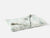 Coyuchi Undyed w Dew Balboa Organic Matelasse Print Throw