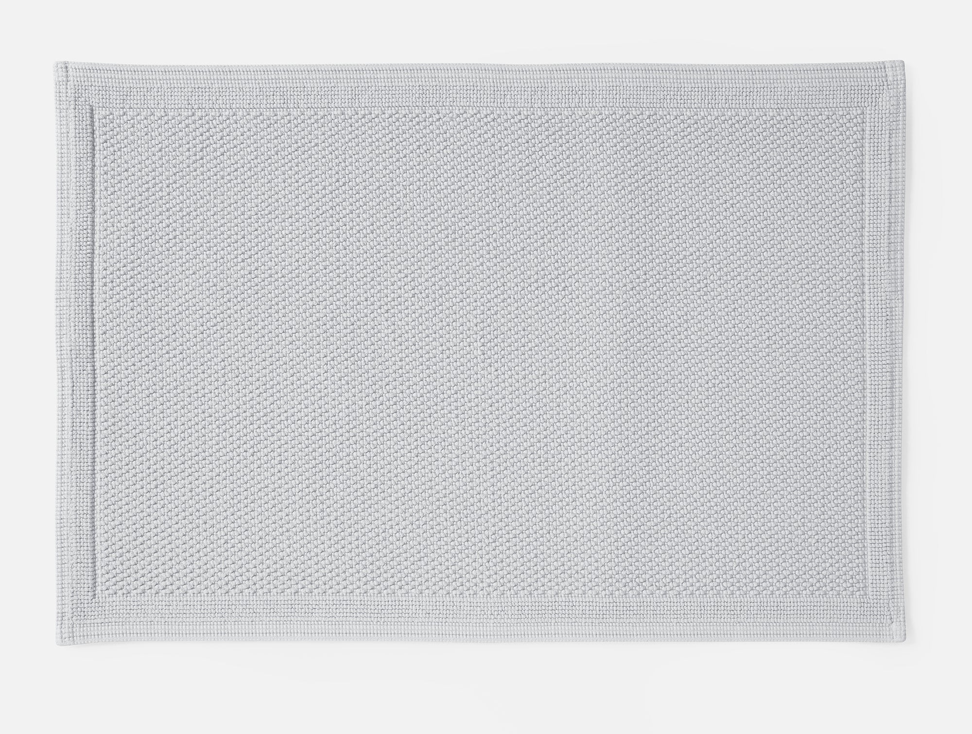 Coyuchi Seal Cove Organic Bath Rug