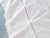 Coyuchi Queen Alpine White Lattice Organic Percale Sheet Set
