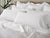Coyuchi Heirloom Organic Sateen Sheet Set