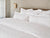 Coyuchi Heirloom Organic Sateen Jacquard Duvet Cover