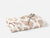 Coyuchi King Praline Flores Handstitched Organic Quilt