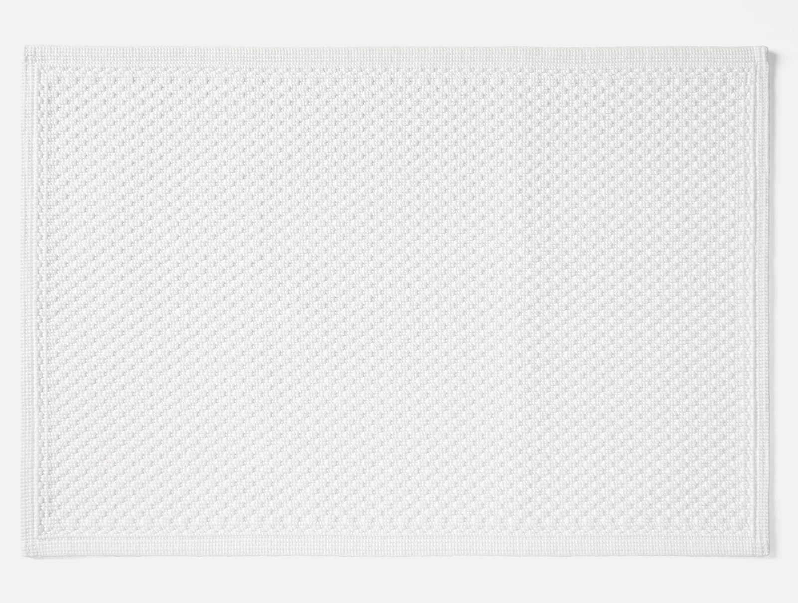 Coyuchi Moonstone Organic Bath Rug