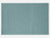 Coyuchi Pacific Blue Moonstone Organic Bath Rug