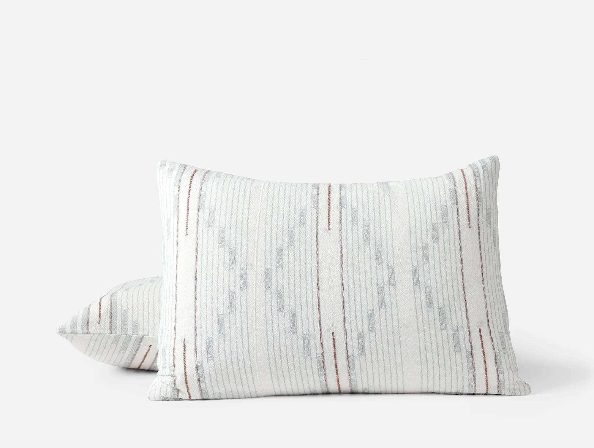 Coyuchi Morelia Organic Duvet Cover