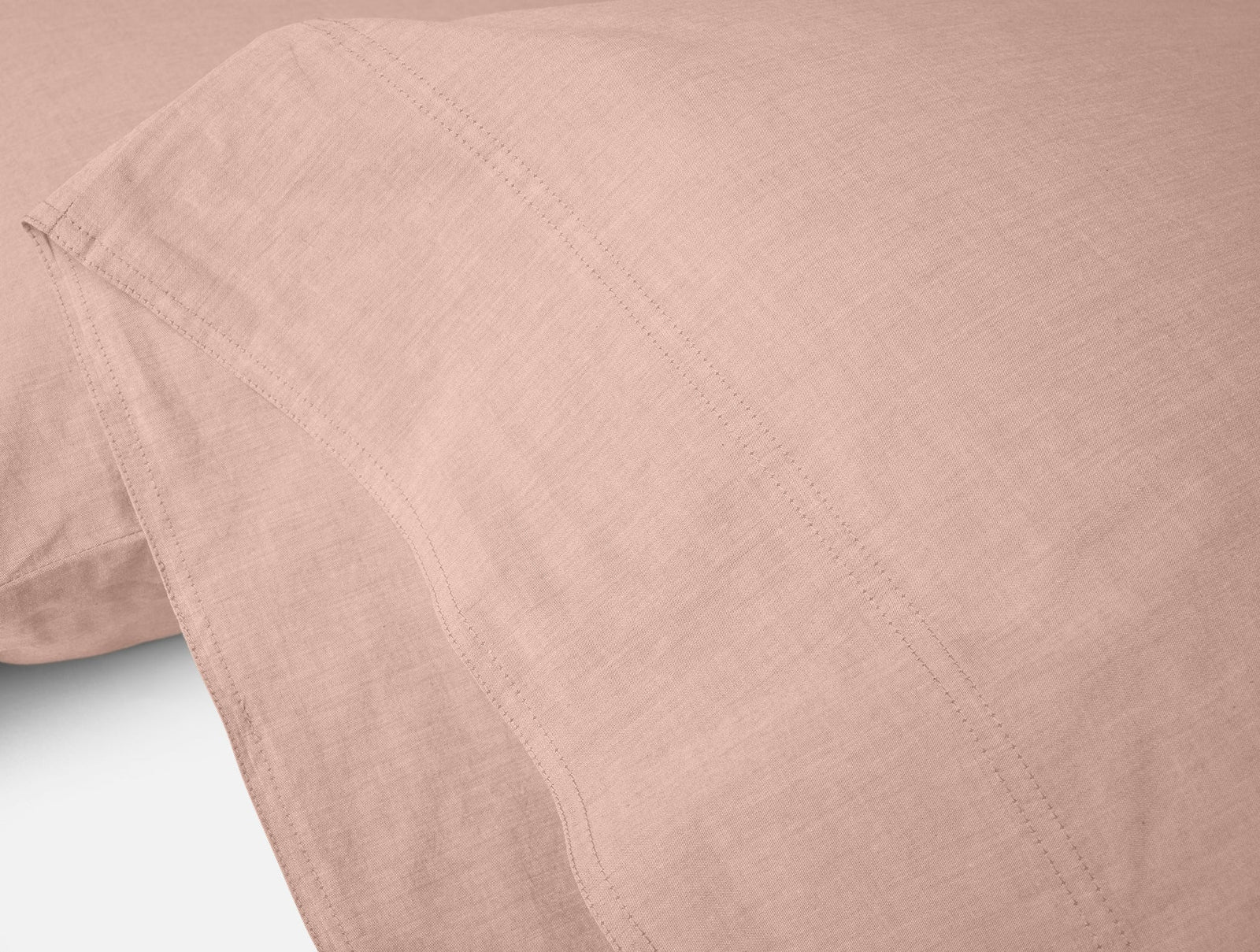 Organic Crinkled Percale™ Sheet Set