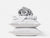 Coyuchi Organic Crinkled Percale Sheet Set