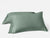 Coyuchi Standard Queen Pillowcase Set Juniper Organic Relaxed Linen Sheet Set