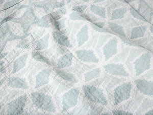 Coyuchi Surf Palomar Organic Blanket