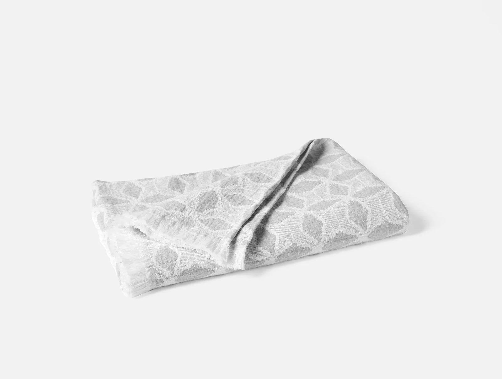 Coyuchi King Fossil Palomar Organic Blanket