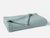 Coyuchi King Tidal Pescadero Matelasse Organic Blanket