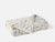 Coyuchi Full Queen Tidal w Khaki Robles Handstitched Organic Quilt