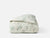 Coyuchi King Cal King Natural w Sage Sea Bloom Print Duvet Cover