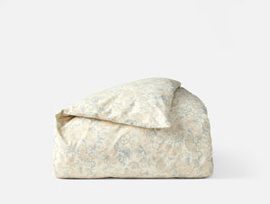 Holy Lamb Organics Solana Organic Print Duvet Cover