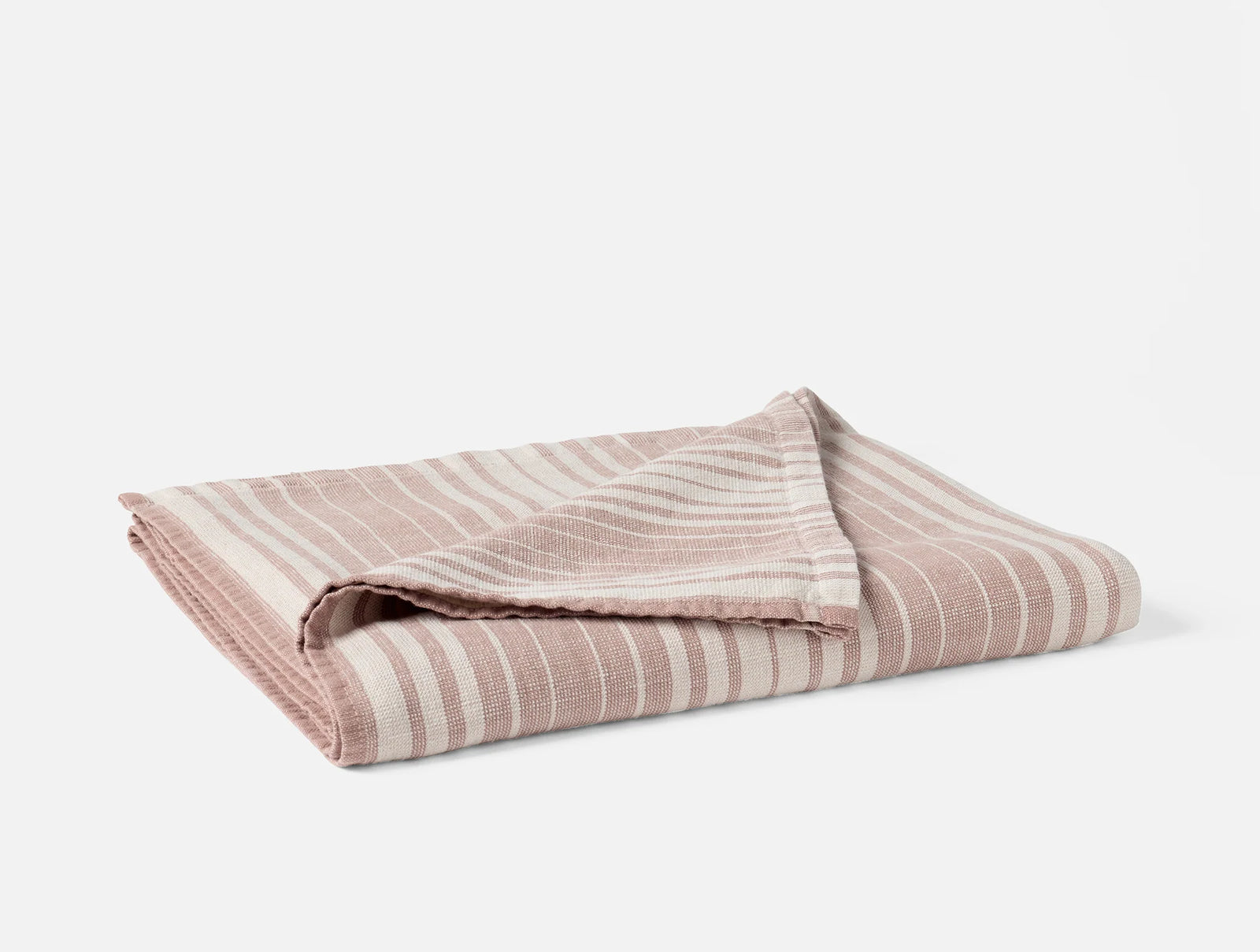 Coyuchi Bath Towel Flax w Praline Sycamore Organic Cotton Linen Towels