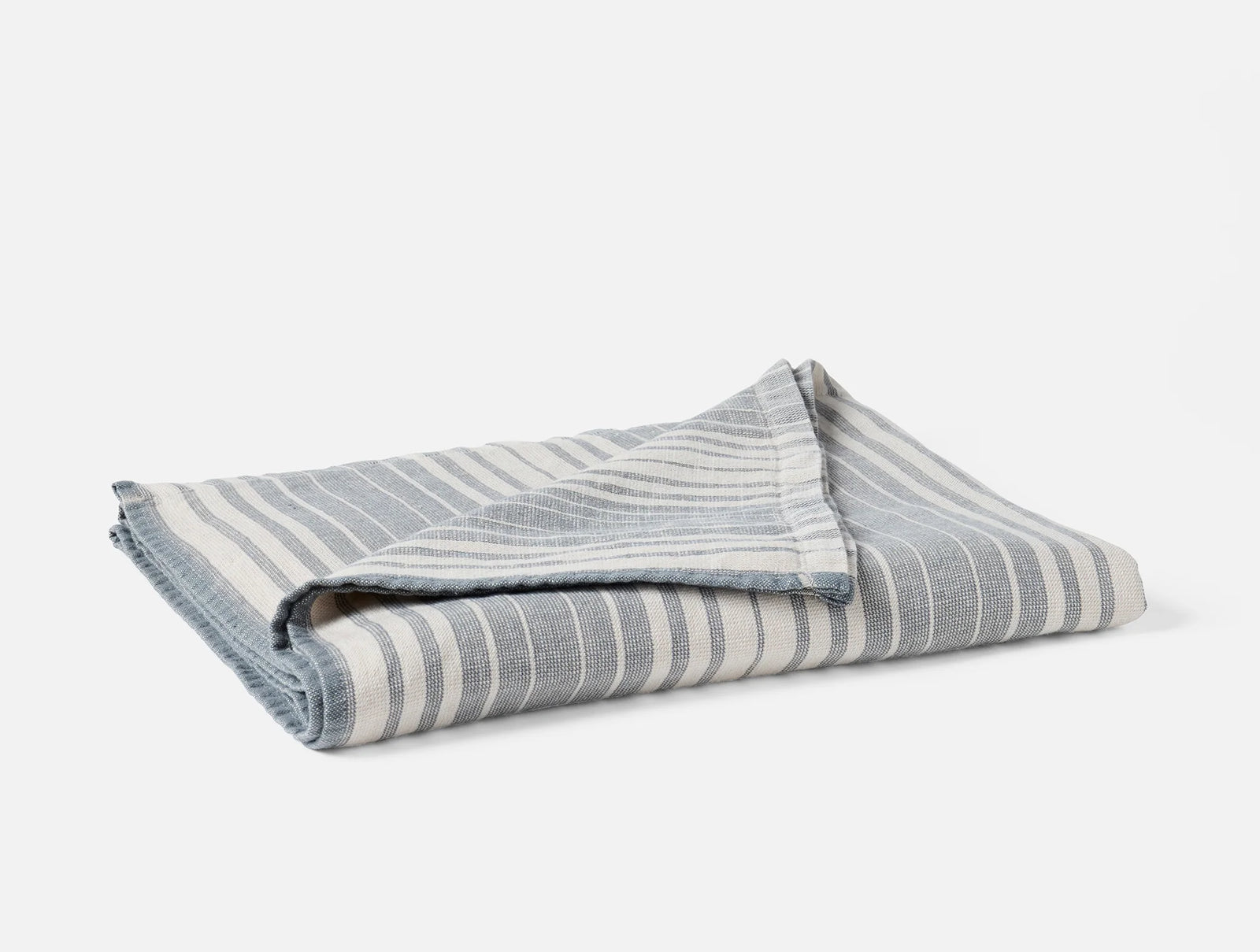 Coyuchi Bath Towel Flax w Gulf Sycamore Organic Cotton Linen Towels