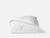 Coyuchi Alpine White Toro Canyon Organic Duvet Cover