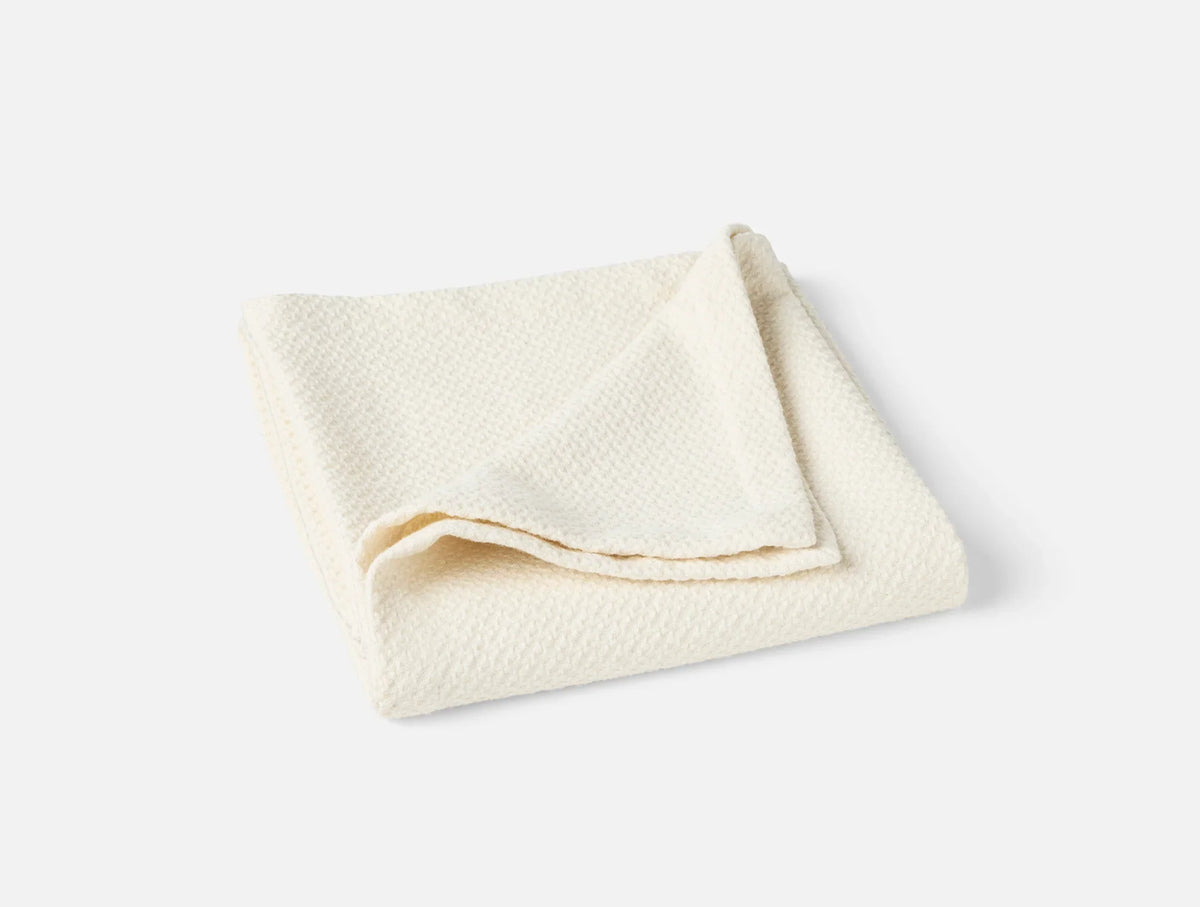 Coyuchi Baby Undyed Classic Organic Blanket
