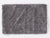 Coyuchi 24"x36" Slate Shag Organic Bath Rug