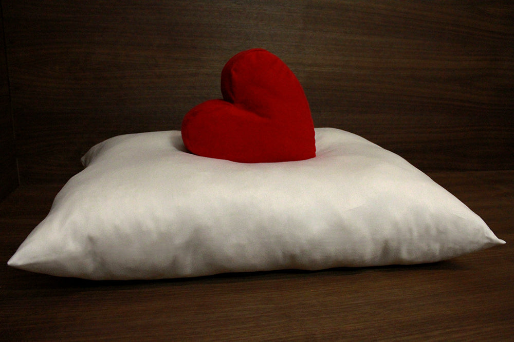 Soaring Heart Natural Beds Organic Shredded Latex Pillows