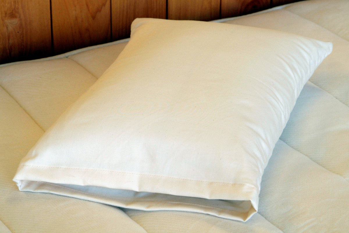 Holy Lamb Organics Certified Organic Snuggle &amp; Travel Pillow - Clearance