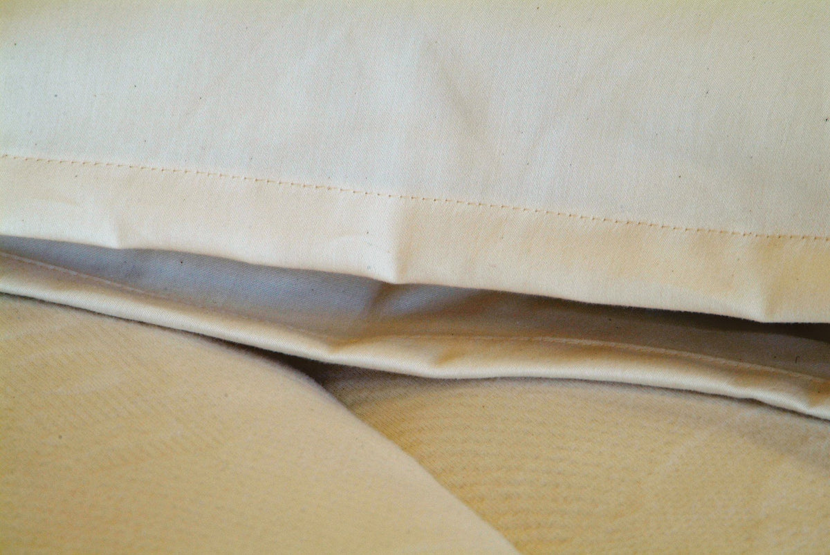 Holy Lamb Organics Certified Organic Snuggle &amp; Travel Pillow - Clearance
