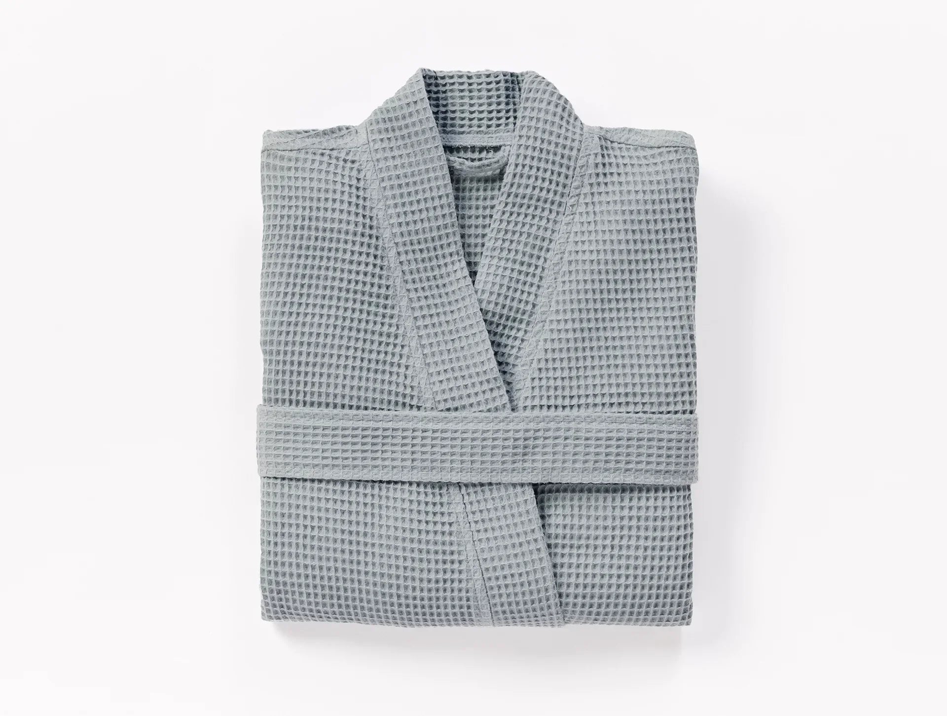 Coyuchi Unisex Organic Waffle Robe