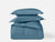 Classic Organic Sateen Duvet Cover Set
