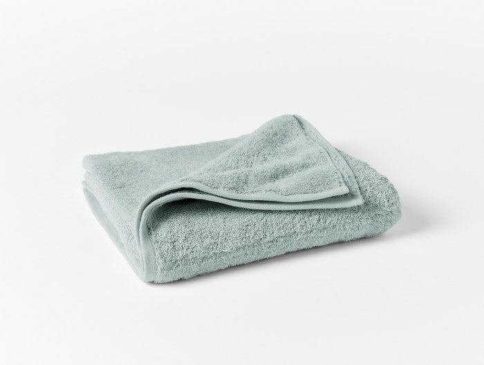Coyuchi Cloud Loom Organic Towels &amp; Bath Mat